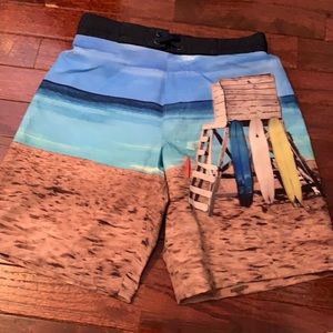 Swim trunks